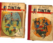 JOURNAL DE TINTIN n° 7 et n° 10 de 1950/