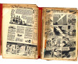 JOURNAL DE TINTIN n° 7 et n° 10 de 1950/