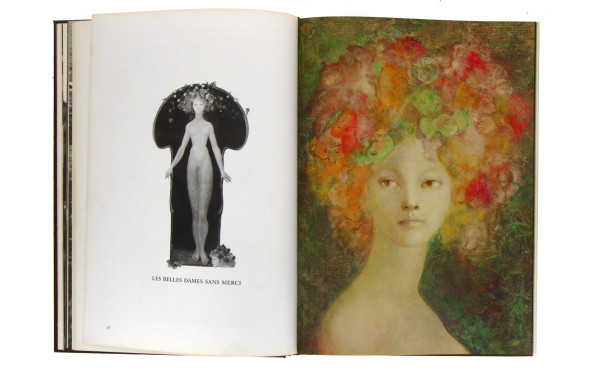 Leonor FINI.- ALVAREZ (J.). "Le Livre de