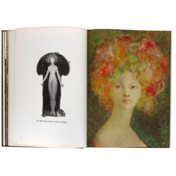 Leonor FINI.- ALVAREZ (J.). "Le Livre de