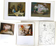 ART - 3 livres: "Enrique MARIN expositio