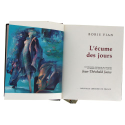 Boris VIAN. "L’écume des jours". Paris,