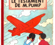 HERGE - JO et ZETTE : Le Testament de M.