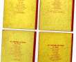HERGE - QUICK et FLUPKE - 4 volumes: 1er