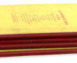HERGE - QUICK et FLUPKE - 4 volumes: 1er