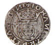 Portugal - 100 Reis argent Manuel I (149