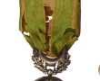 Lot comprenant 1 pièce de 5 F argent Nap