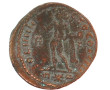 Nummus ou folis au profil de Constantin,
