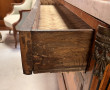 Commode ancienne de style Louis XVI en p