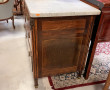 Commode ancienne de style Louis XVI en p