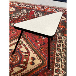 Tabouret vintage plateau formica de form