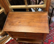 Petit meuble XIXème en bois fruitier ouv