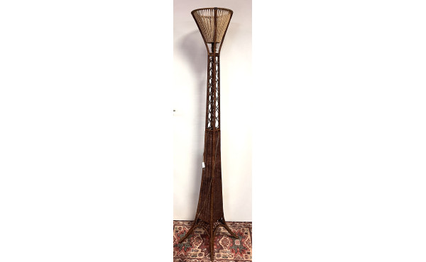 Dans l'esprit de Jean ROYERE - Lampadair