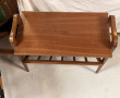 Table porte-revue style scandinave, H 55