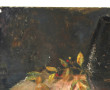 Hervé KERVELLA (XXème) "Nature morte aux
