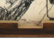 Thierry DUQUOC (Xxème) "Atelier du peint