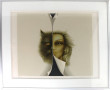 Dan LARROQUE (1944-2009) "Femme-chat", l