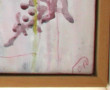 Ecole Contemporaine "Triptyque de fleurs