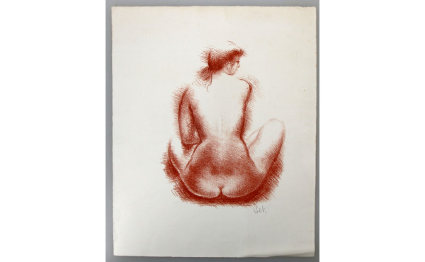 VOLTI - Antoniucci VOLTIGERNO (1915-1989