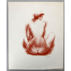 VOLTI - Antoniucci VOLTIGERNO (1915-1989