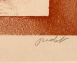 Georges OUDOT (1928-2004) "Nu couché de 