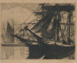 Moarch EVENO (Xxème) "Paysage de campagn