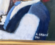 Alain GRAVIE (Xxè-XXIè) "Les musiciens d