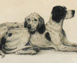 Georges Frédéric RÖTIG (1873-1961) "Deux