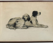 Georges Frédéric RÖTIG (1873-1961) "Deux