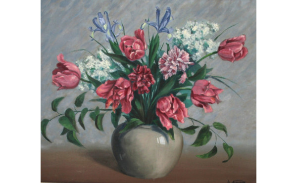 Henri CHAUVIRE (1890-1952), père d'Yvett