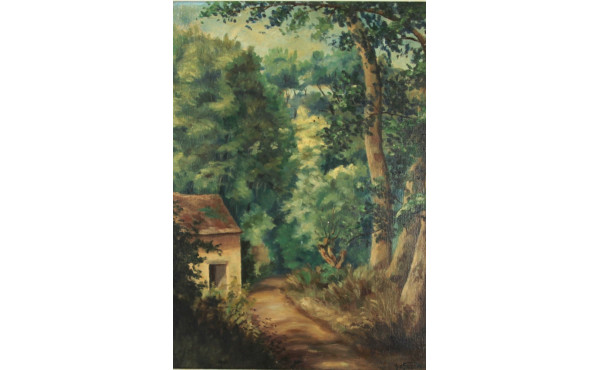 Henri CHAUVIRE (1890-1952), père d'Yvett