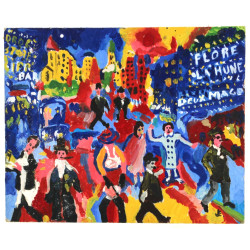 Jacques ENDZEL (Ecole Juive de Paris, 19