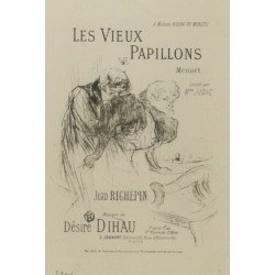 Henri DE TOULOUSE-LAUTREC (1864-1901), d