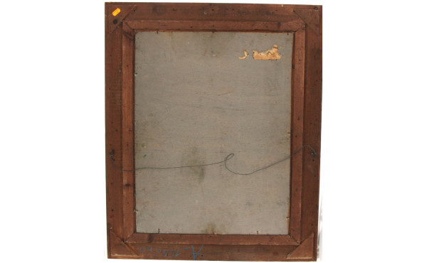Paul-Jean ANDERBOUHR (1909-2006) "Bouque