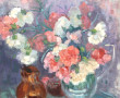 Paul-Jean ANDERBOUHR (1909-2006) "Bouque