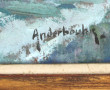 Paul-Jean ANDERBOUHR (1909-2006) "Bouque