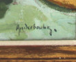 Paul-Jean ANDERBOUHR (1909-2006) "Nature