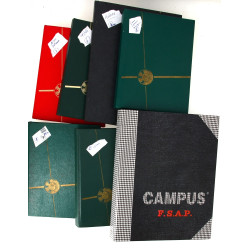 Lot de 7 albums divers Europe, thématiq