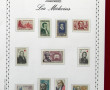 2 Classeurs Trésor du patrimoine "Les gr