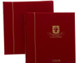 2 Classeurs Trésor du patrimoine "Les gr