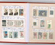 France - Variétés- Petit classeur bien g