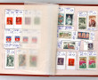 France - Variétés- Petit classeur bien g