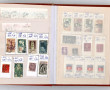 France - Variétés- Petit classeur bien g