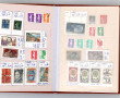 France - Variétés- Petit classeur bien g