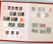 France - Variétés- Petit classeur bien g