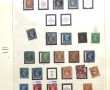 France - Ensemble de timbres classiques 
