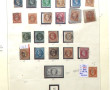 France - Ensemble de timbres classiques 