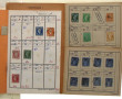 France - Ensemble de timbres classiques 