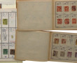 France - Ensemble de timbres classiques 
