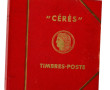 France - Classeur Ceres feuillets préimp